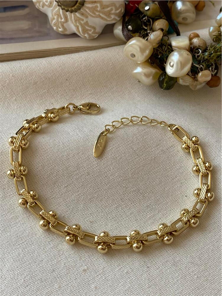 VIP 14K Monte Bileklik