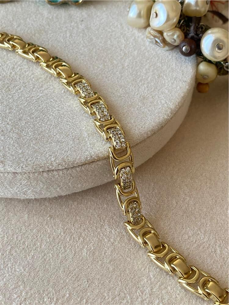 VIP 14K Natalie Bileklik