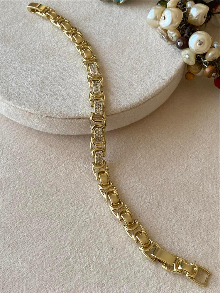 VIP 14K Natalie Bileklik