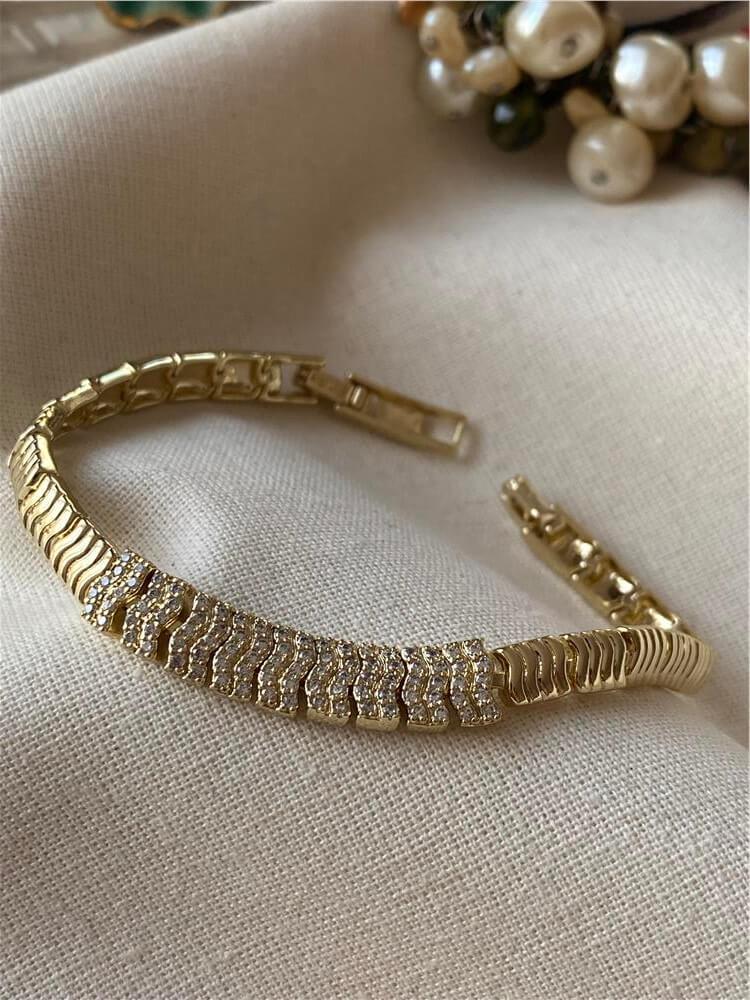 VIP 14K Ola Bileklik