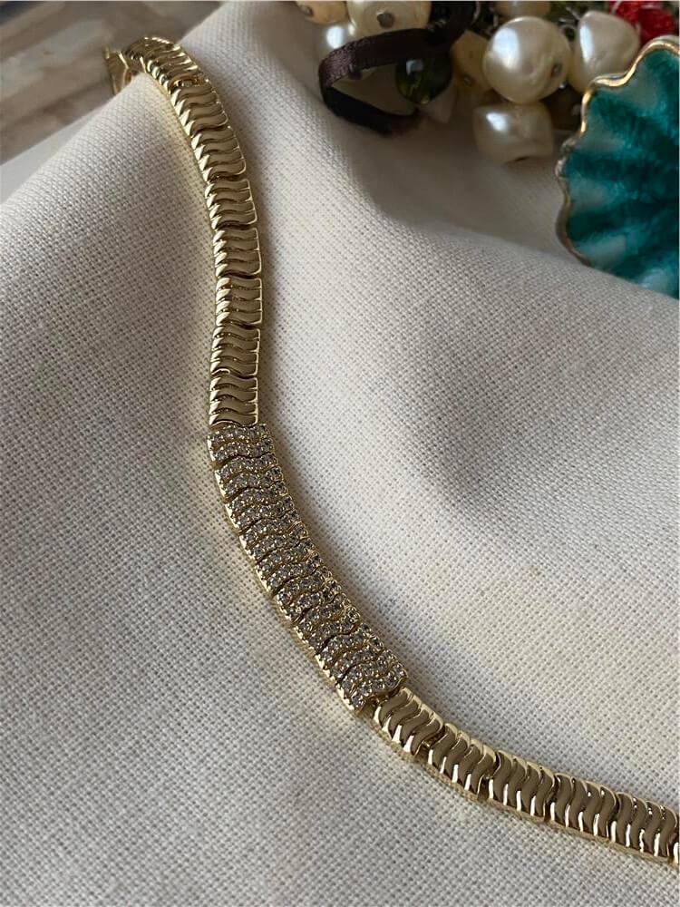 VIP 14K Ola Bileklik