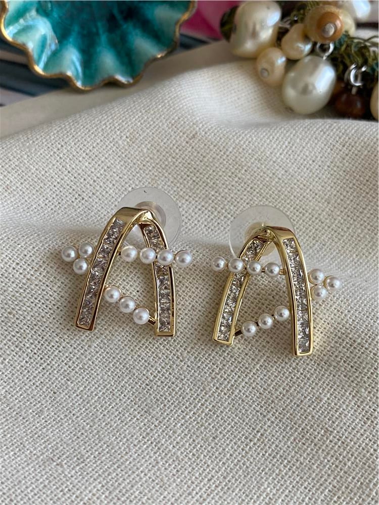 VIP 14K Sarah Küpe
