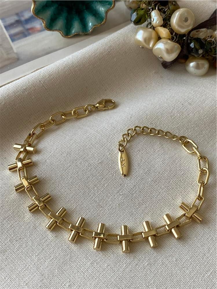 VIP 14K Stick Bileklik