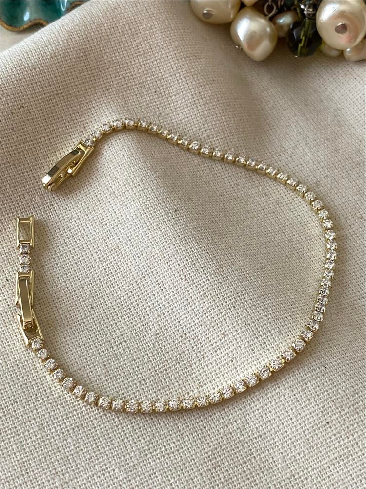 VIP 14K Suyolu Bileklik