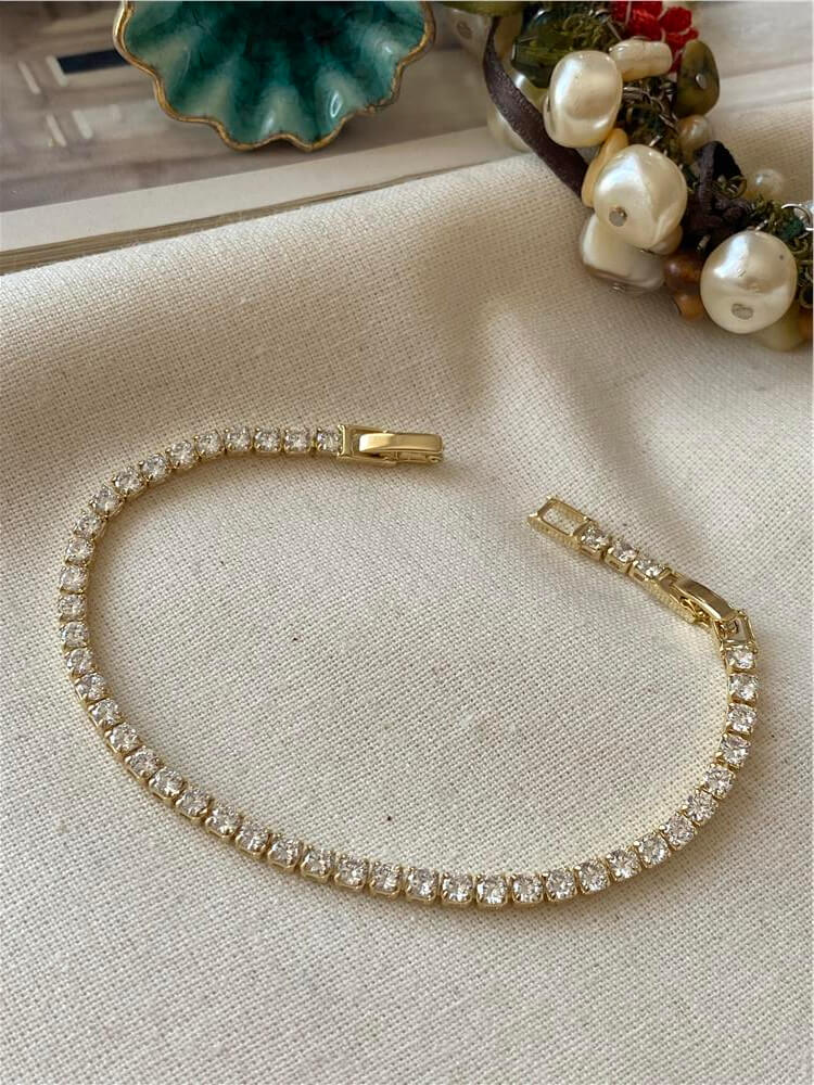 VIP 14K Suyolu Bileklik