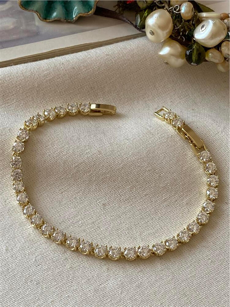 VIP 14K Suyolu Bileklik