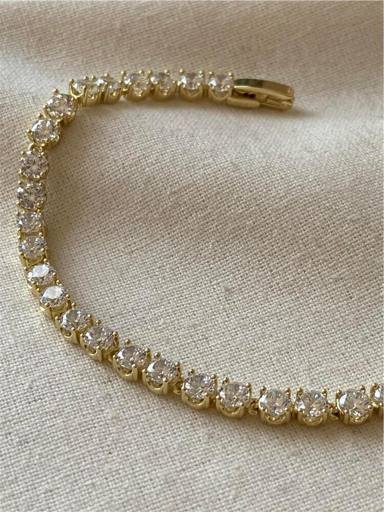 VIP 14K Suyolu Bileklik