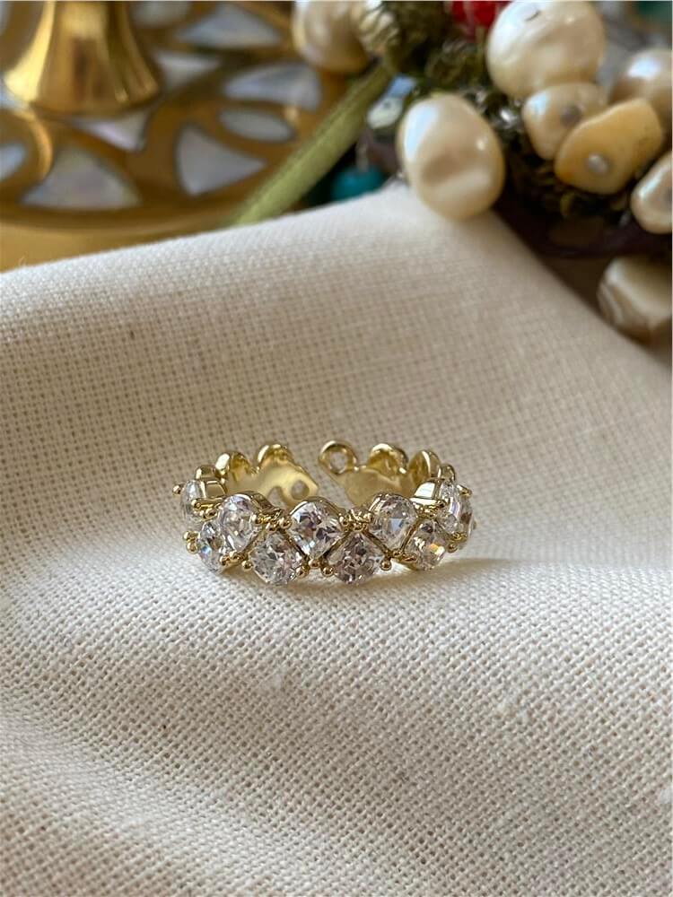 VIP 14K Taç Model Yüzük