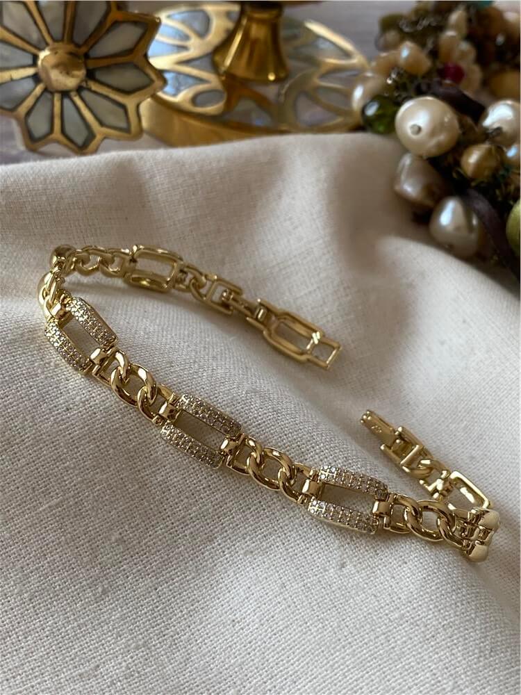 VIP 14K Timeless Bileklik