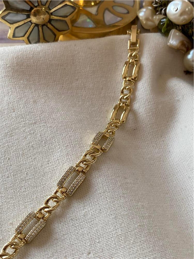 VIP 14K Timeless Bileklik