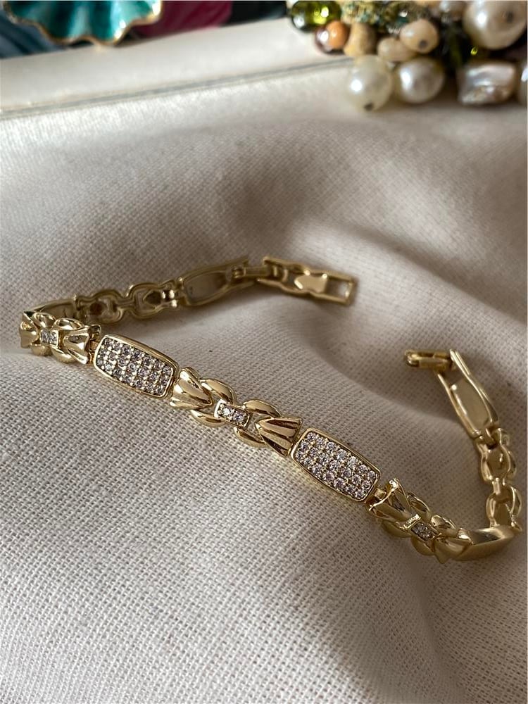 VIP 14k Wedding Bileklik
