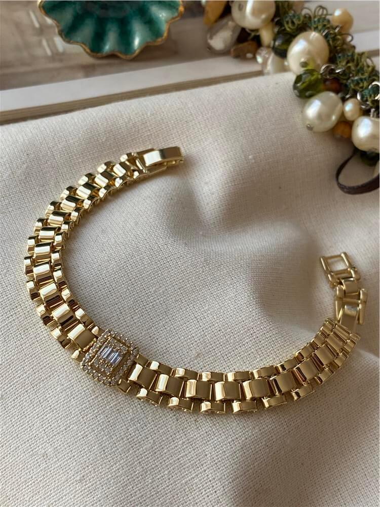 VIP 14K Zen Model Rlx Bileklik