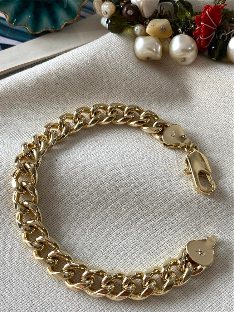 VIP 14K Zincir Bileklik