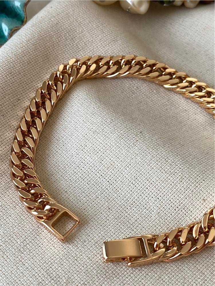 VIP 5mm Örme Bileklik