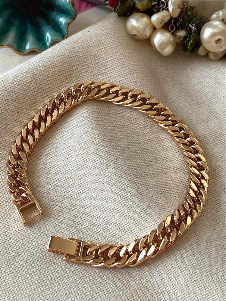 VIP 5mm Örme Bileklik