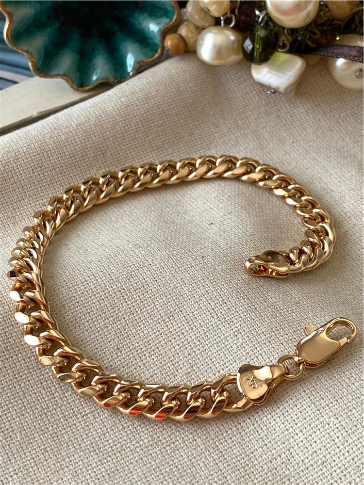 VIP 6mm Örme Bileklik