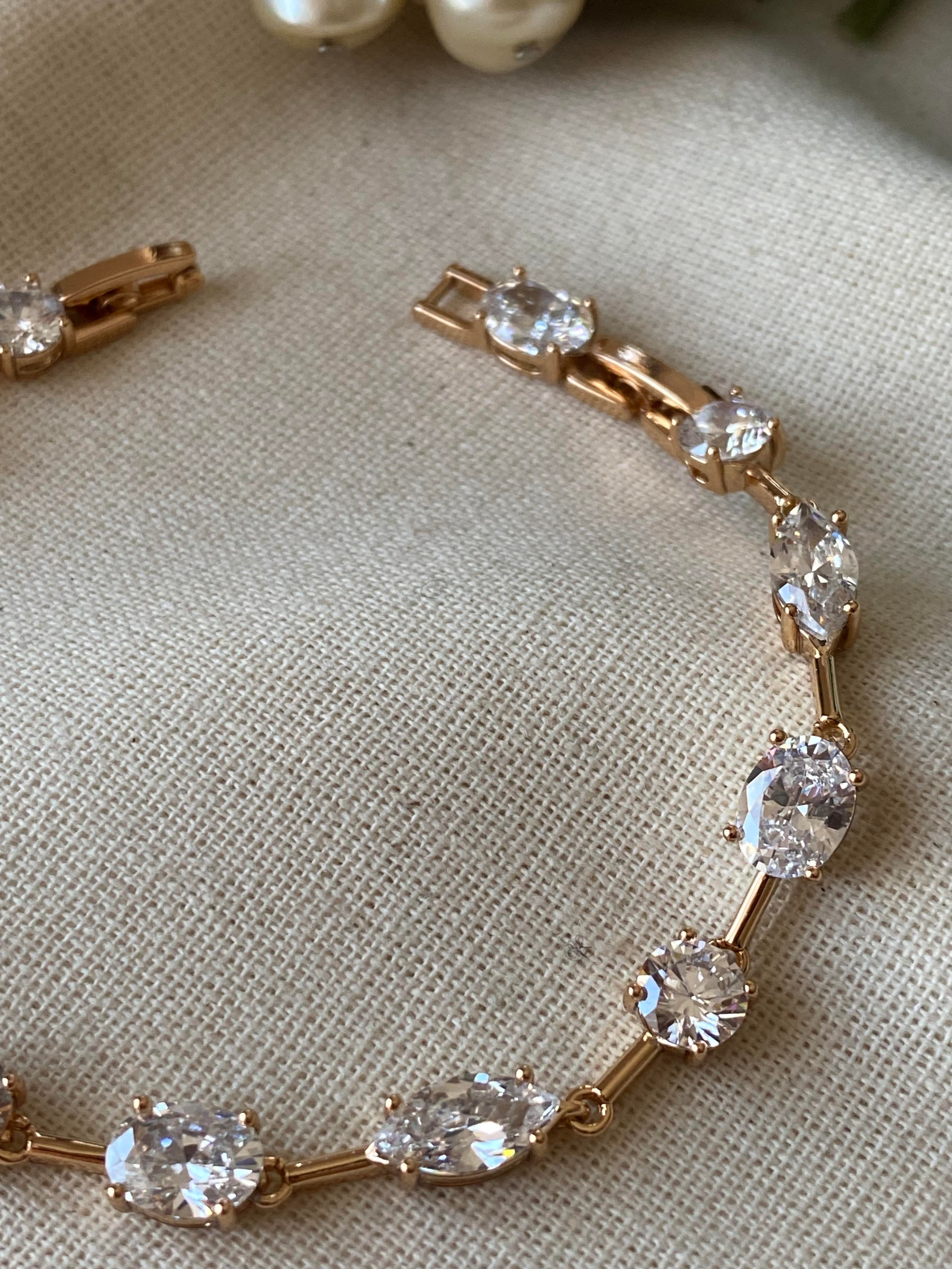 VIP Badem Oval Bileklik