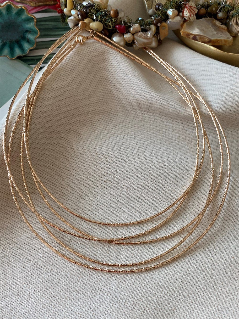 VIP Choker Kolye 