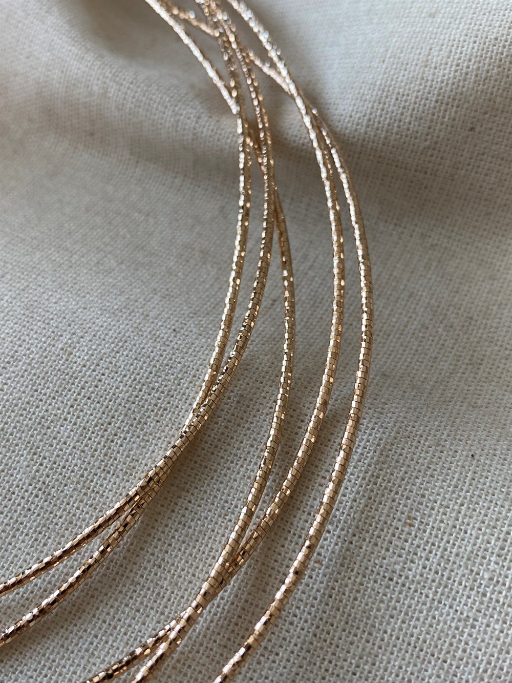 VIP Choker Kolye 