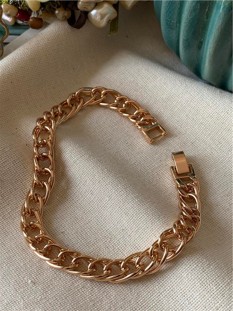 VIP Classic Chain Bileklik