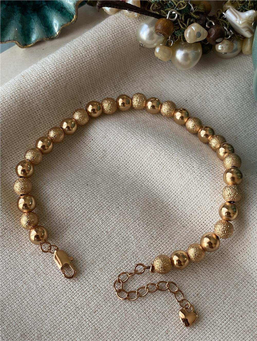 VIP Copper Balls Bileklik