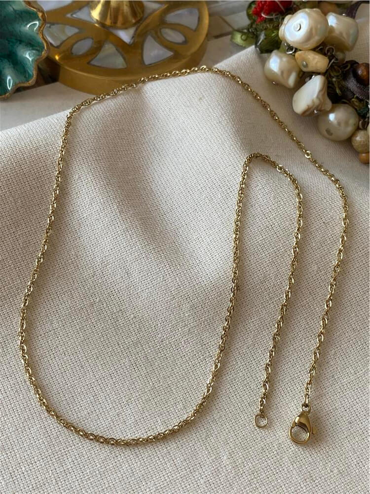 VIP Geçmeli Zincir 