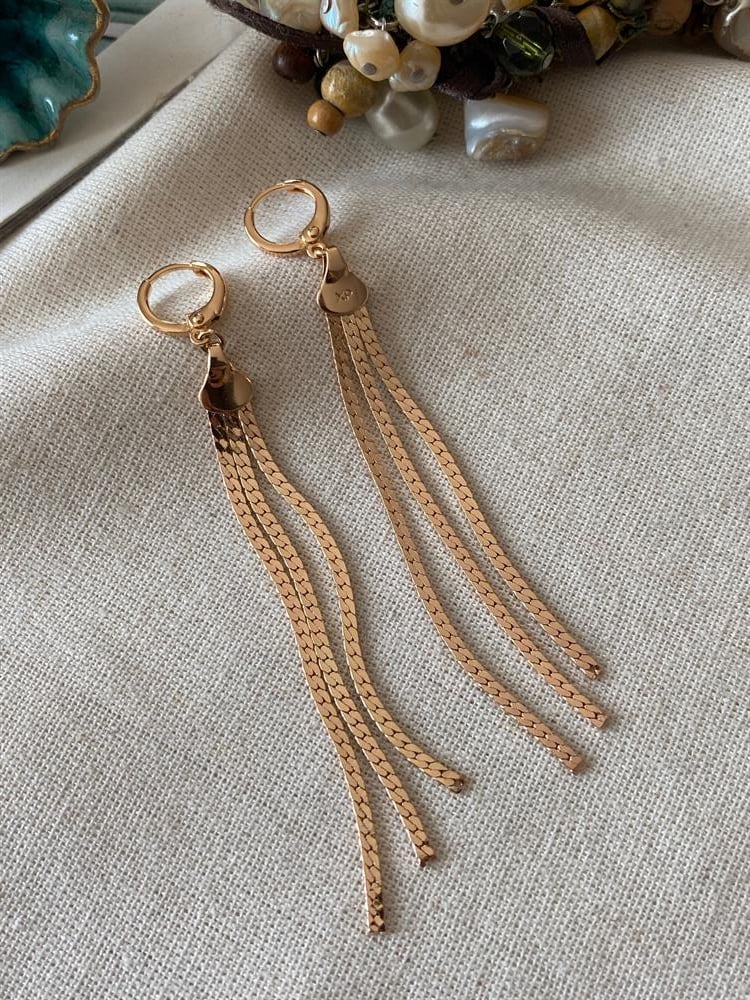 VIP Rope Küpe