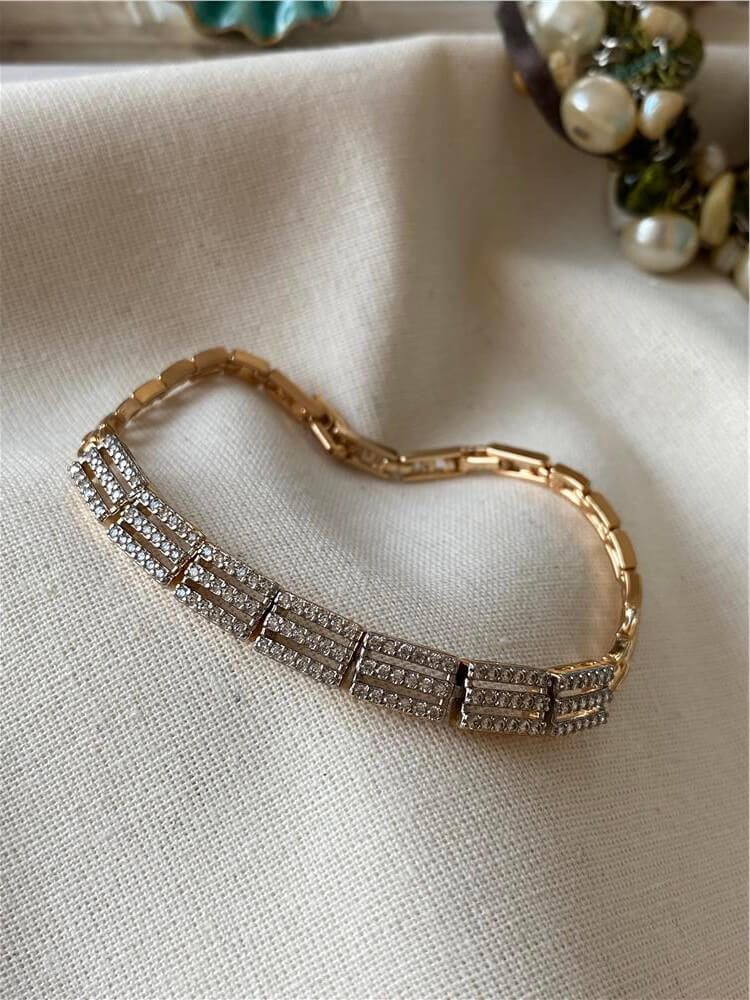 VIP Şerit Model Bileklik