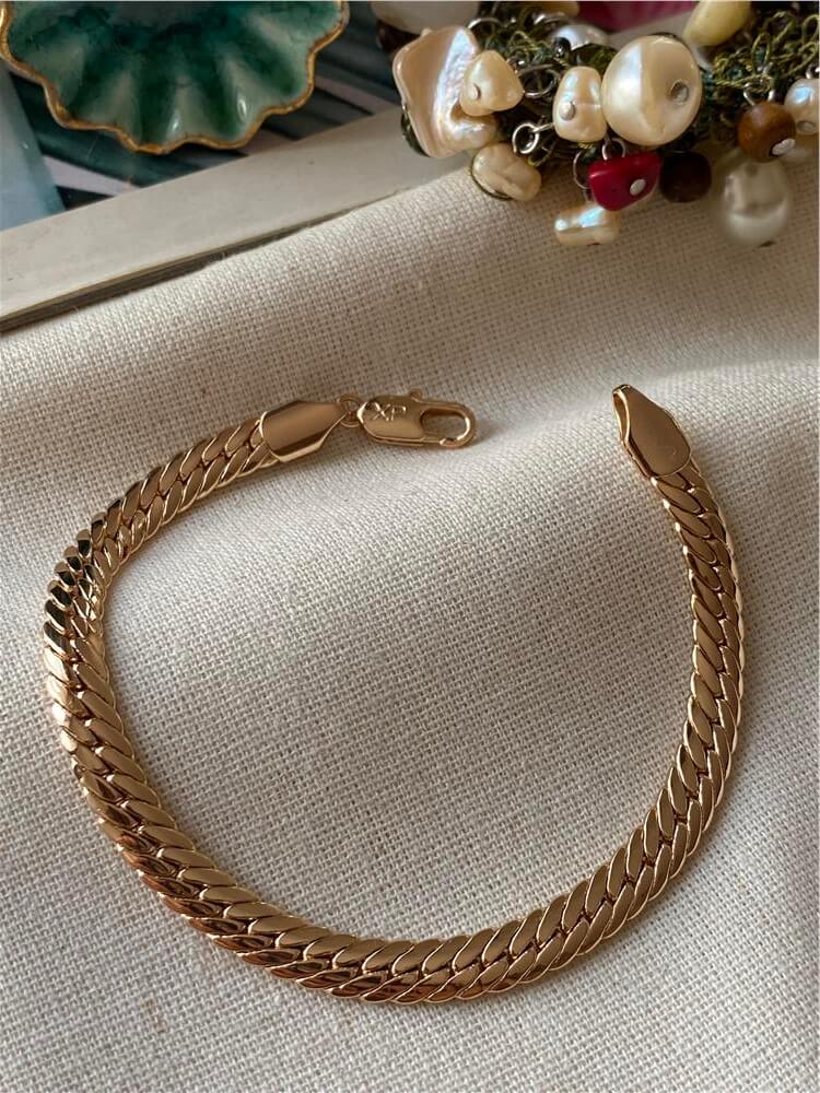 VIP Sık Örme Bileklik