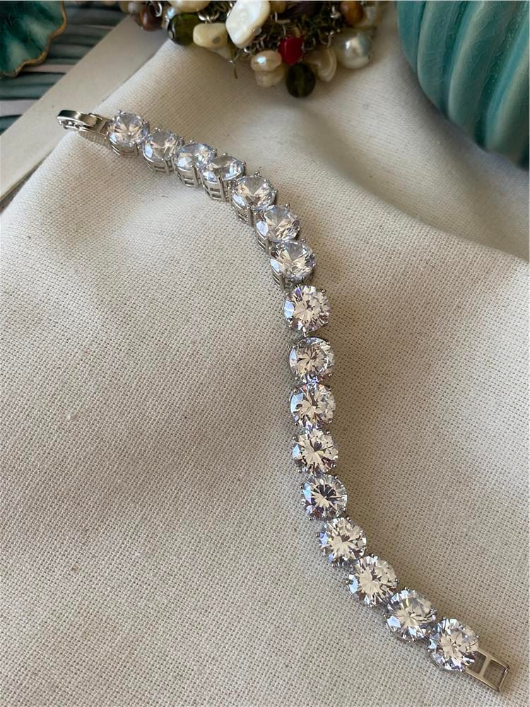 VIP Silver Great Suyolu Bileklik
