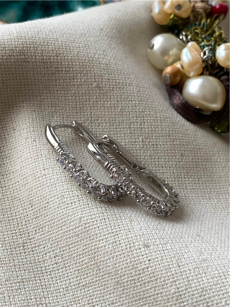 VIP Silver Selection Küpe