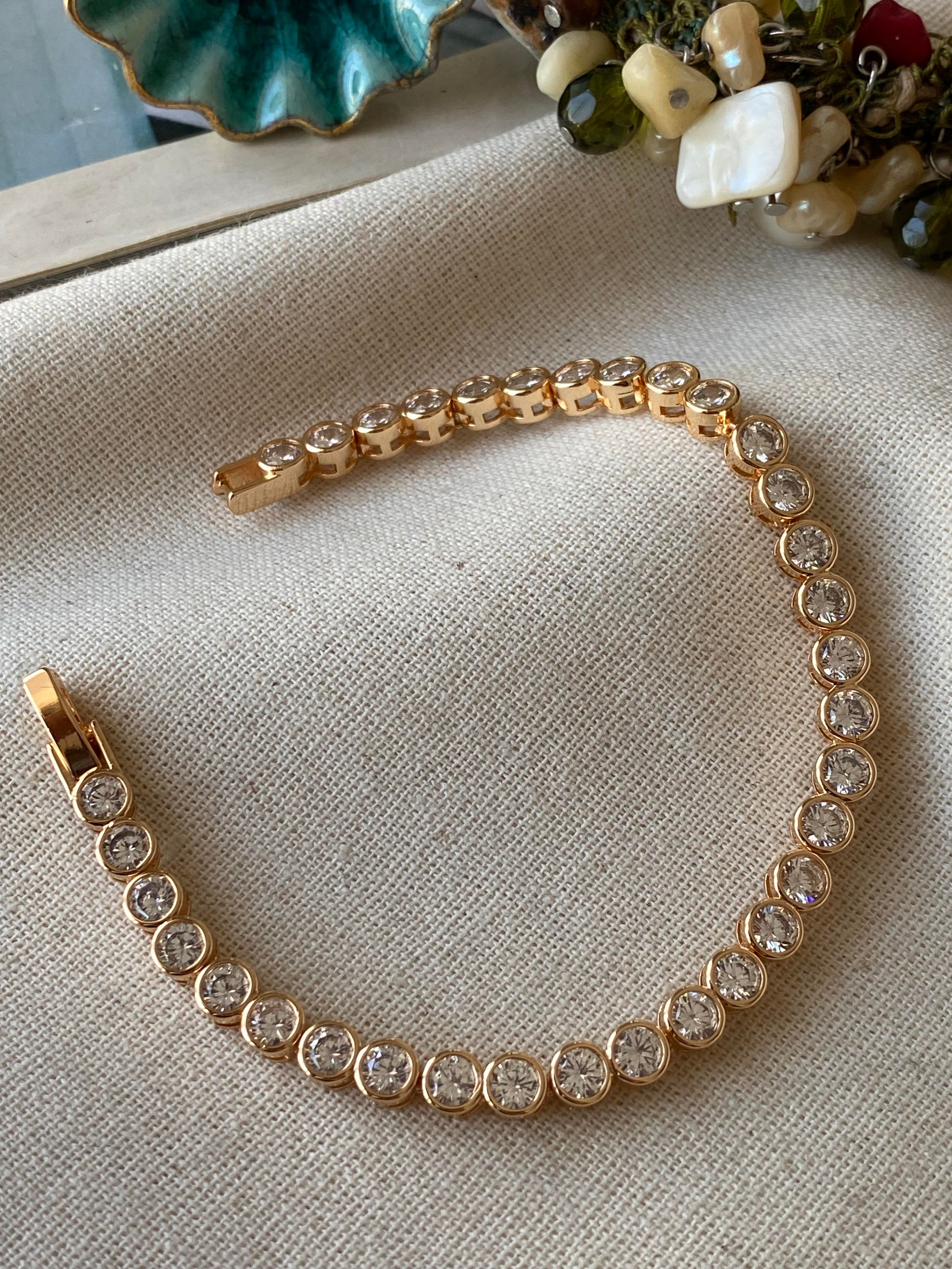 VIP Sıralı Daire Bileklik