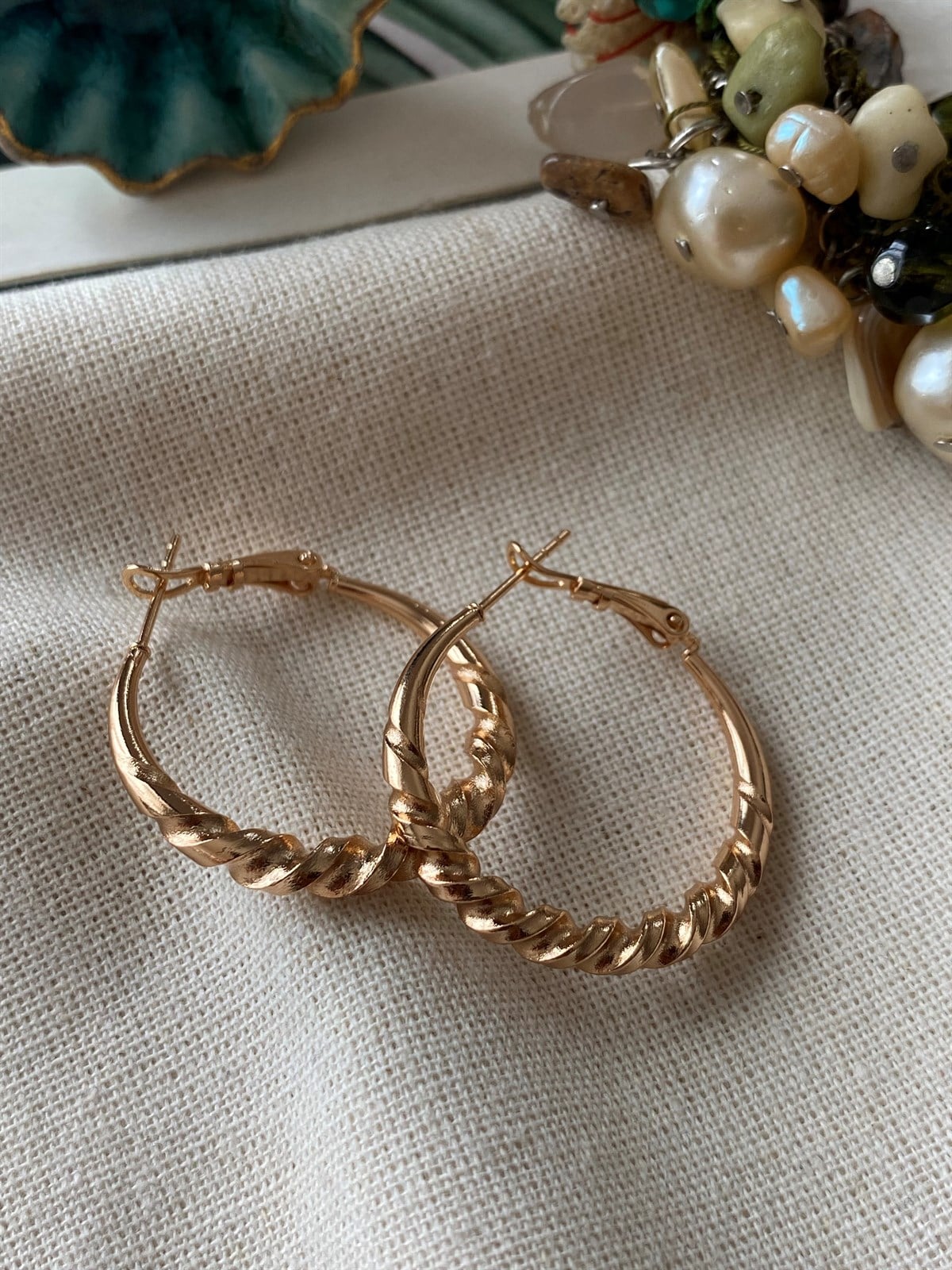 Vip Spiral Küpe