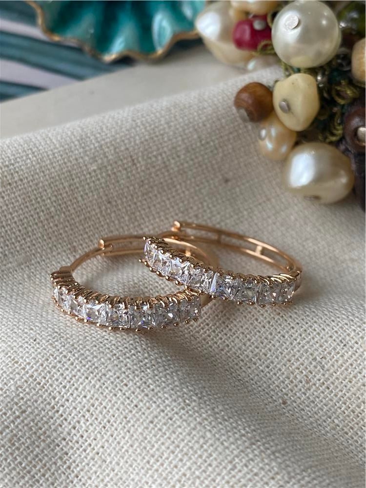 VIP Suyolu Halka Küpe