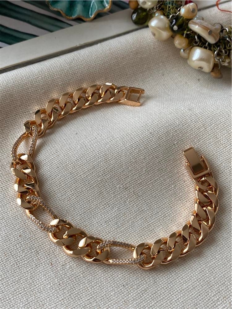 VIP Three Chains Bileklik