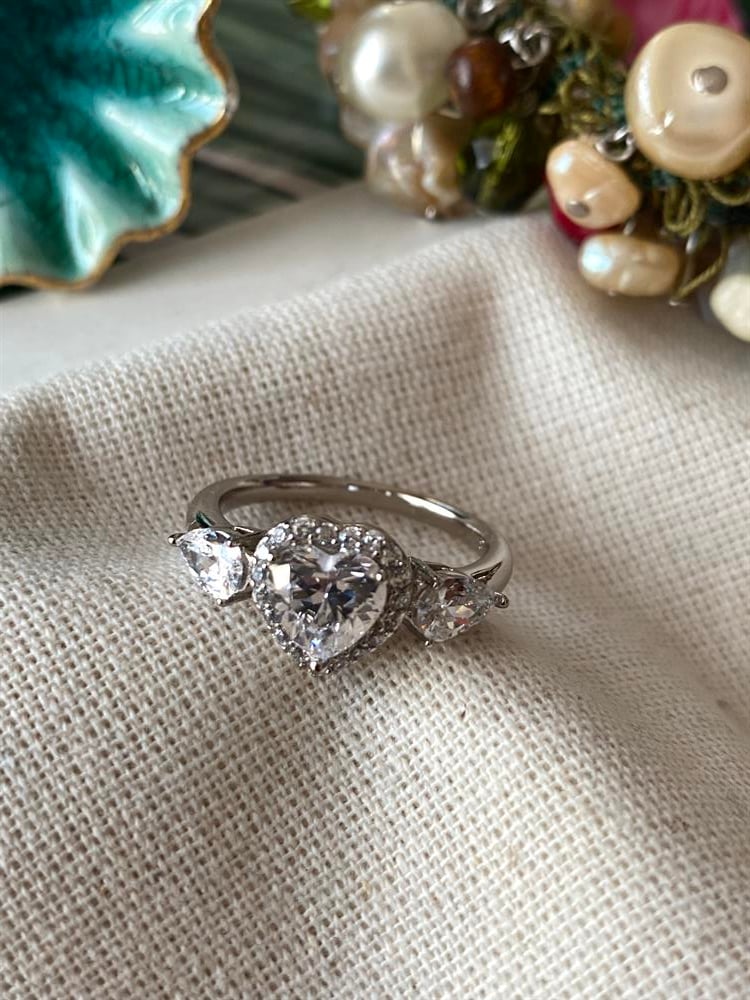 VIP Üç Aşk Yüzük