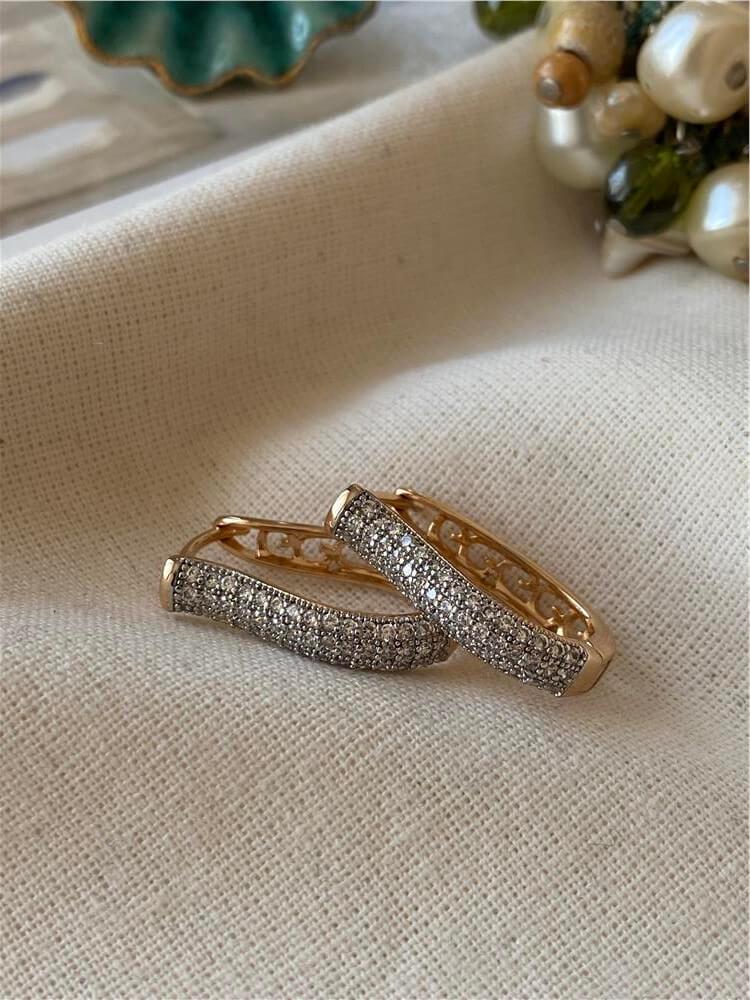 VIP Vase Küpe