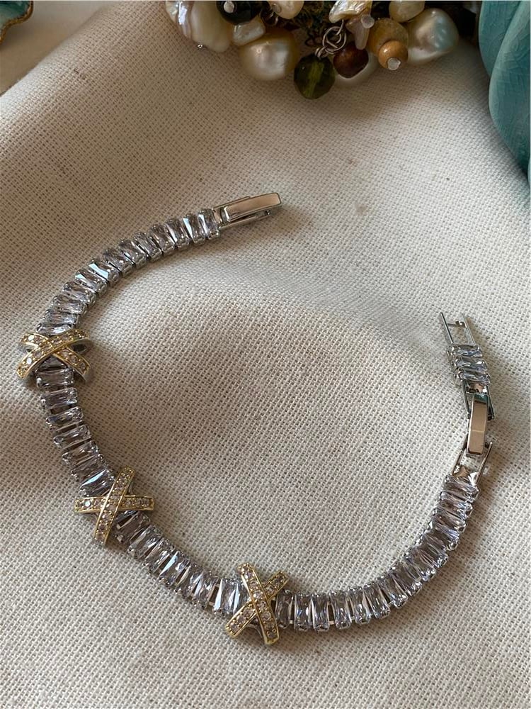 XOXO Baget Suyolu Bileklik