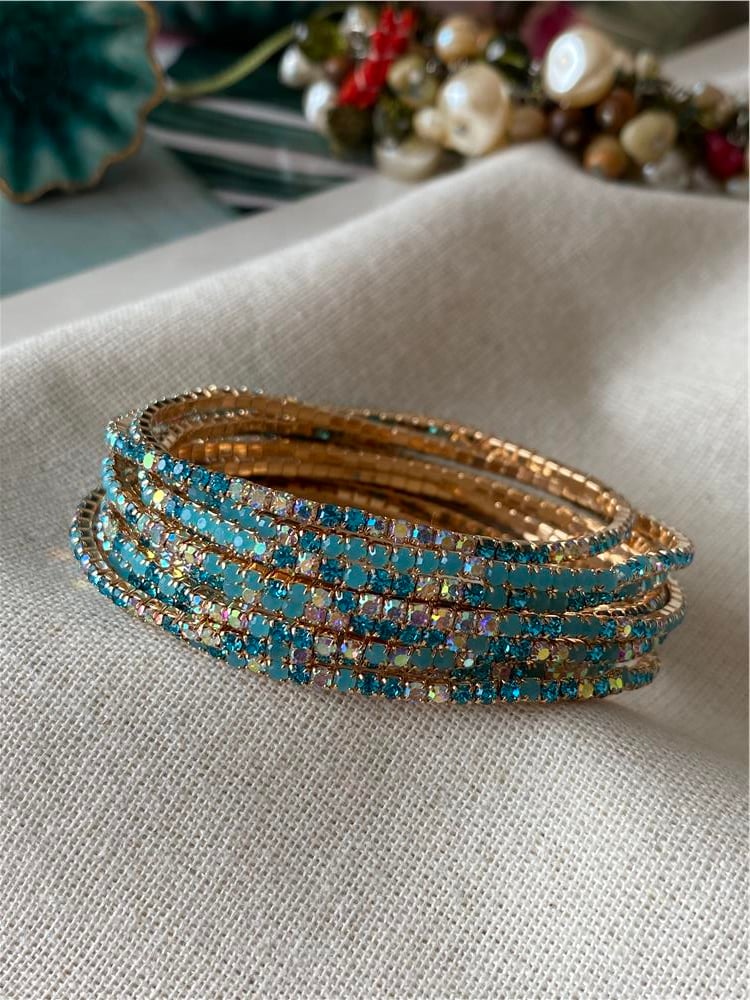 Yeşil Esnek Suyolu Bileklik