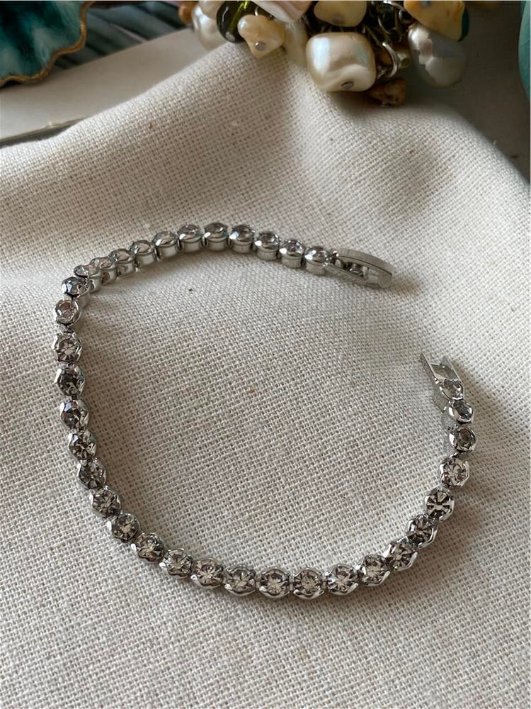 Zirconium Suyolu Bileklik