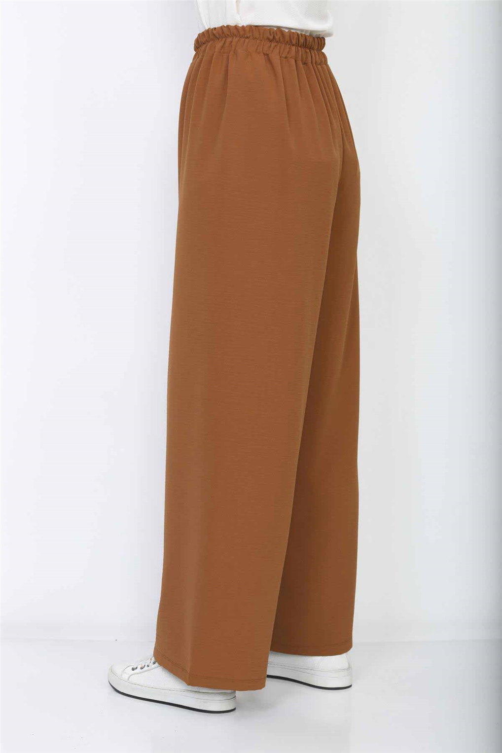 Sitare Ayrobin Pantolon 20YMRTPN1205- Taba