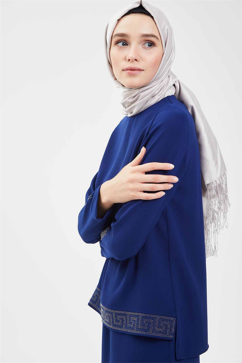 Sitare Etekli Takım 20Y469- Saks