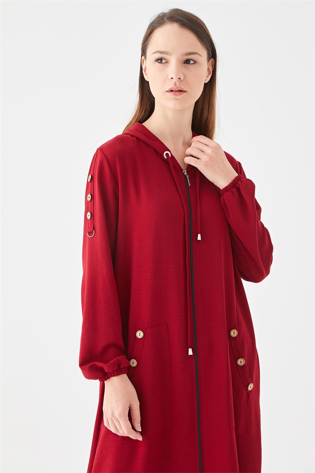 Sitare Ferace 21YECESFR203- Bordo