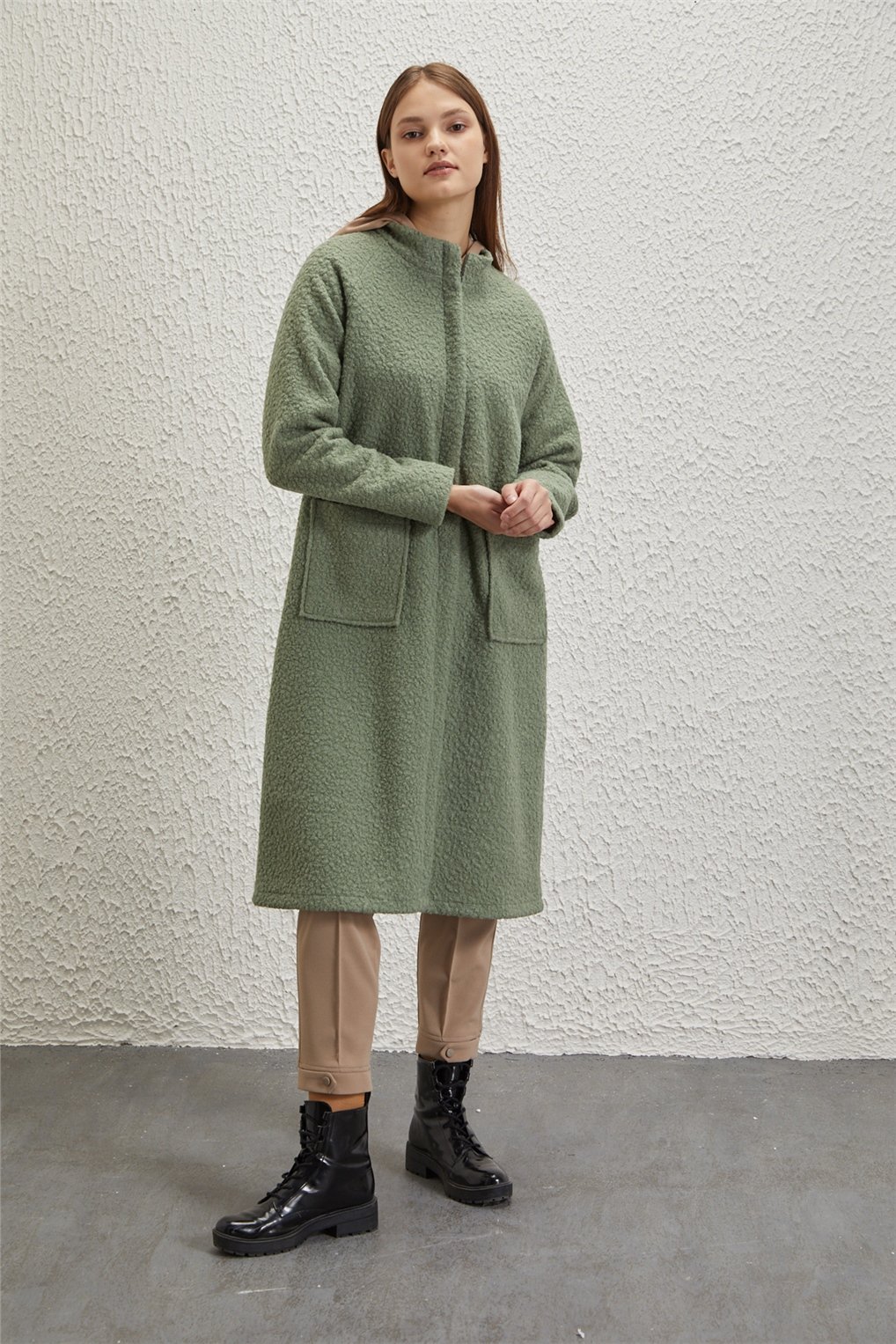 Sitare Ponpon Giy-Çık 22K1222- Mint