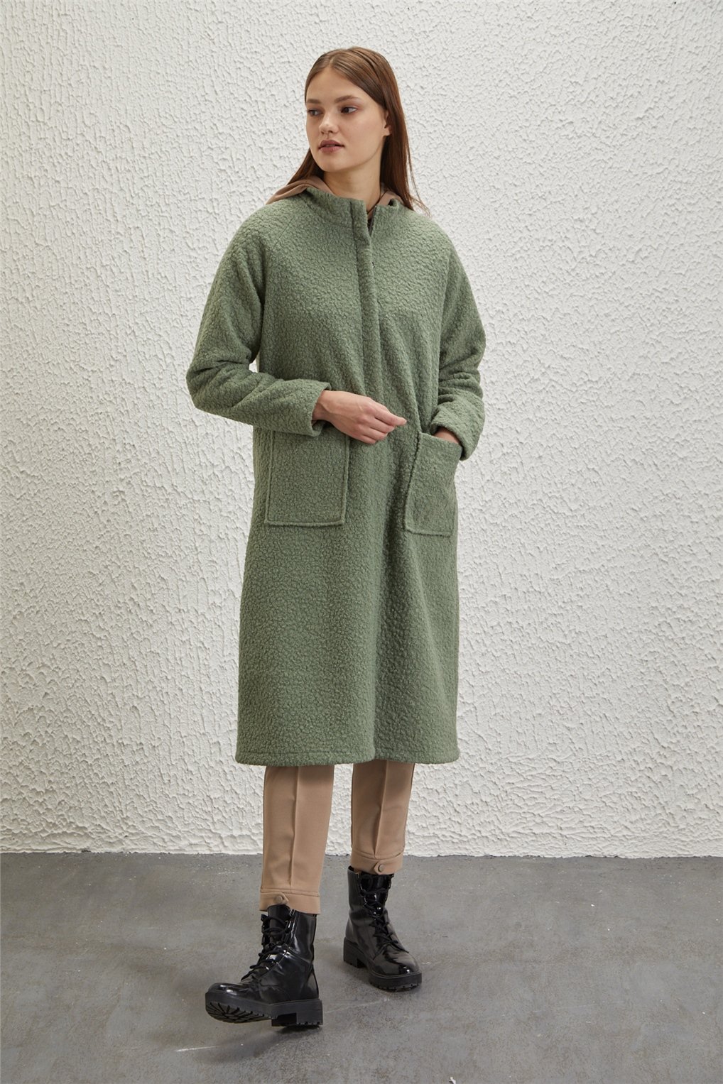 Sitare Ponpon Giy-Çık 22K1222- Mint