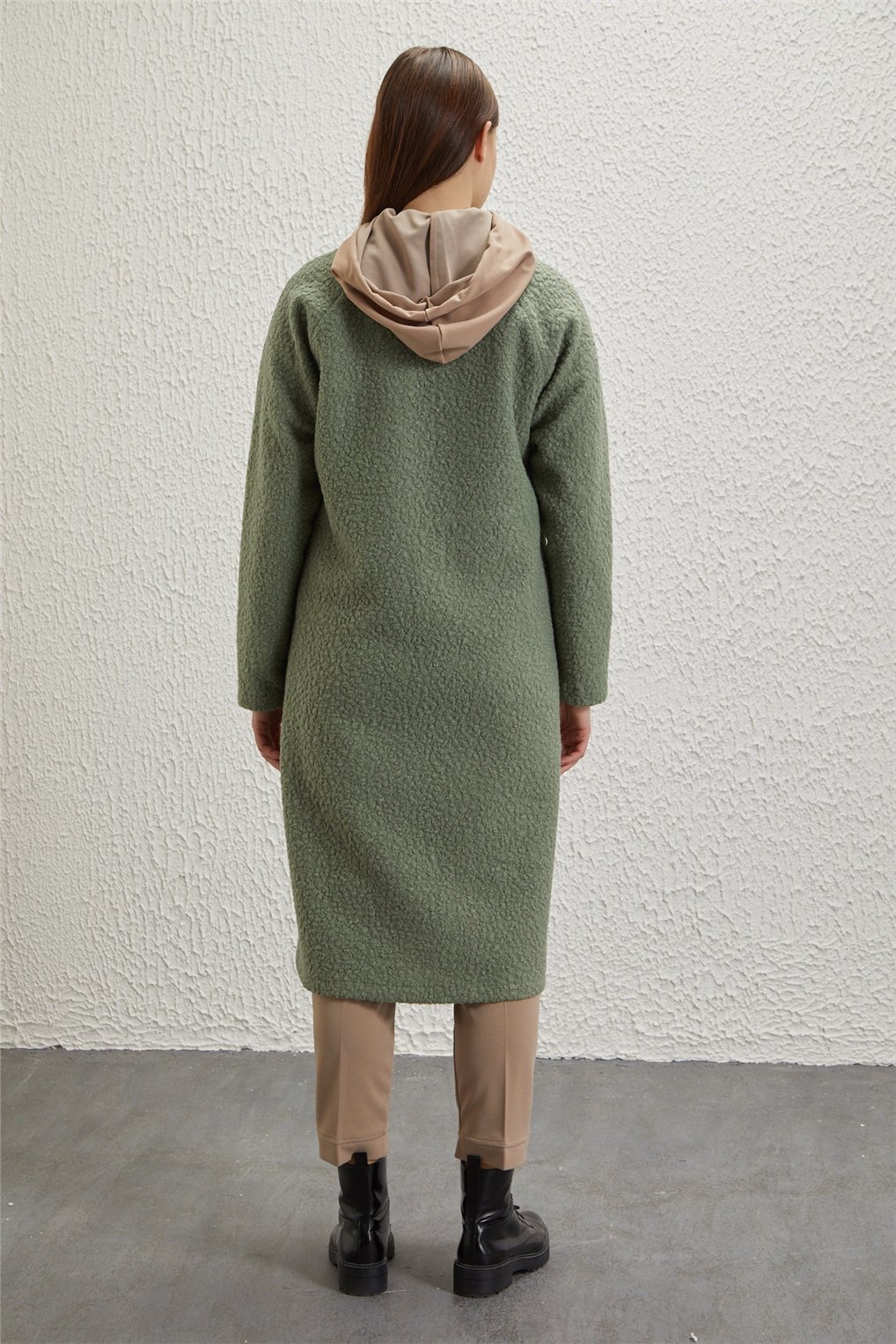 Sitare Ponpon Giy-Çık 22K1222- Mint