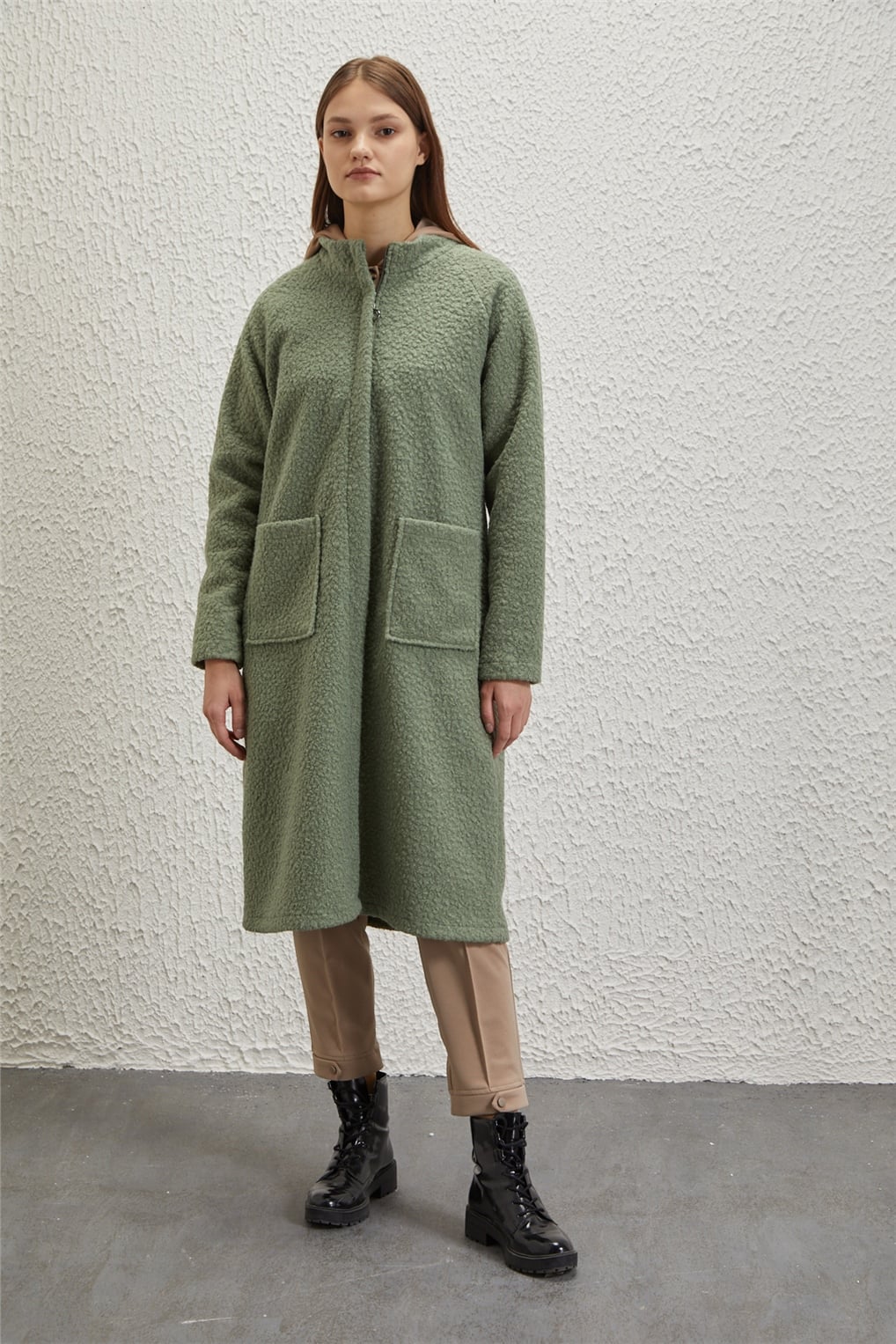 Sitare Ponpon Giy-Çık 22K1222- Mint