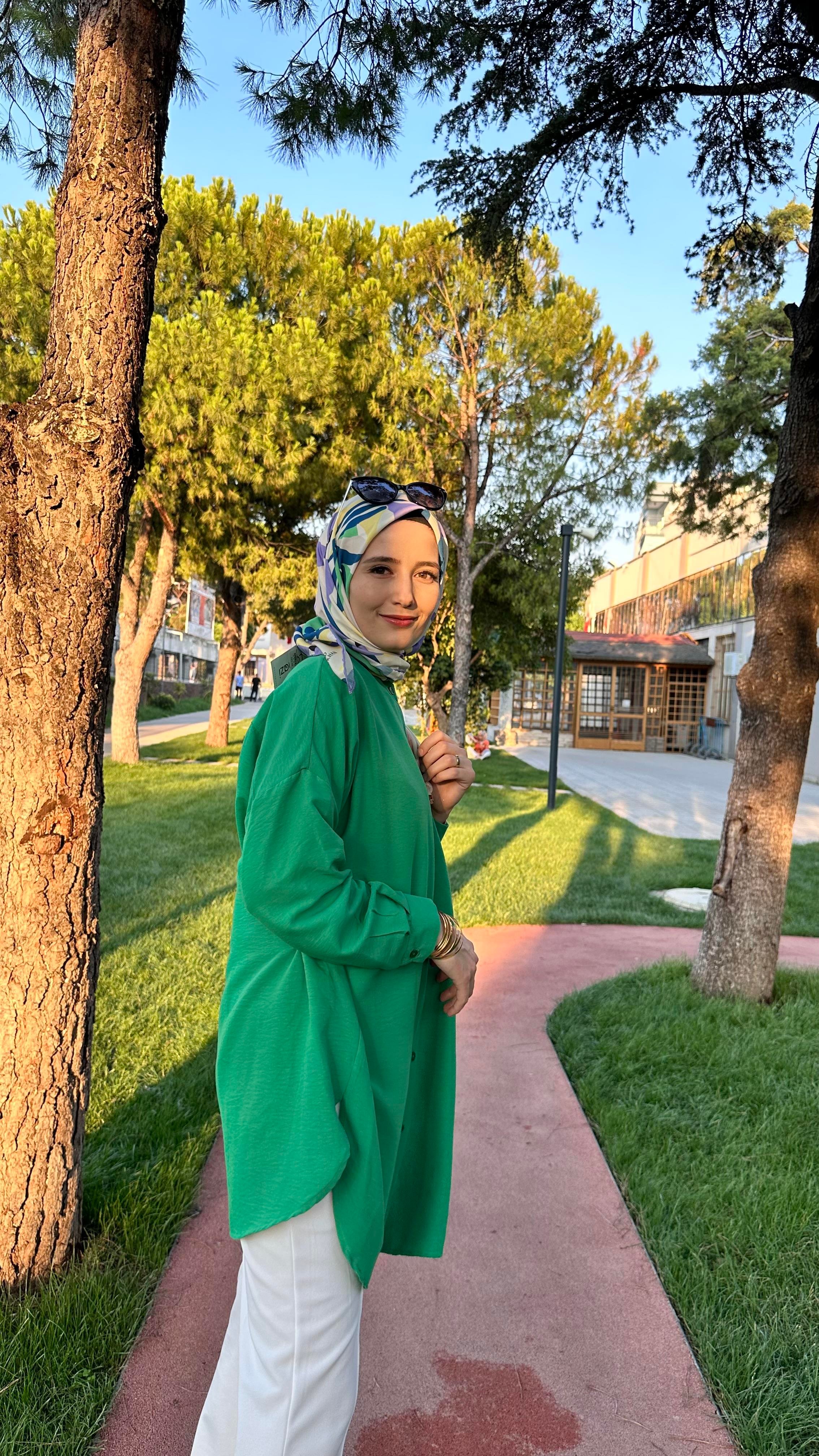 Ada Gömlek Benetton