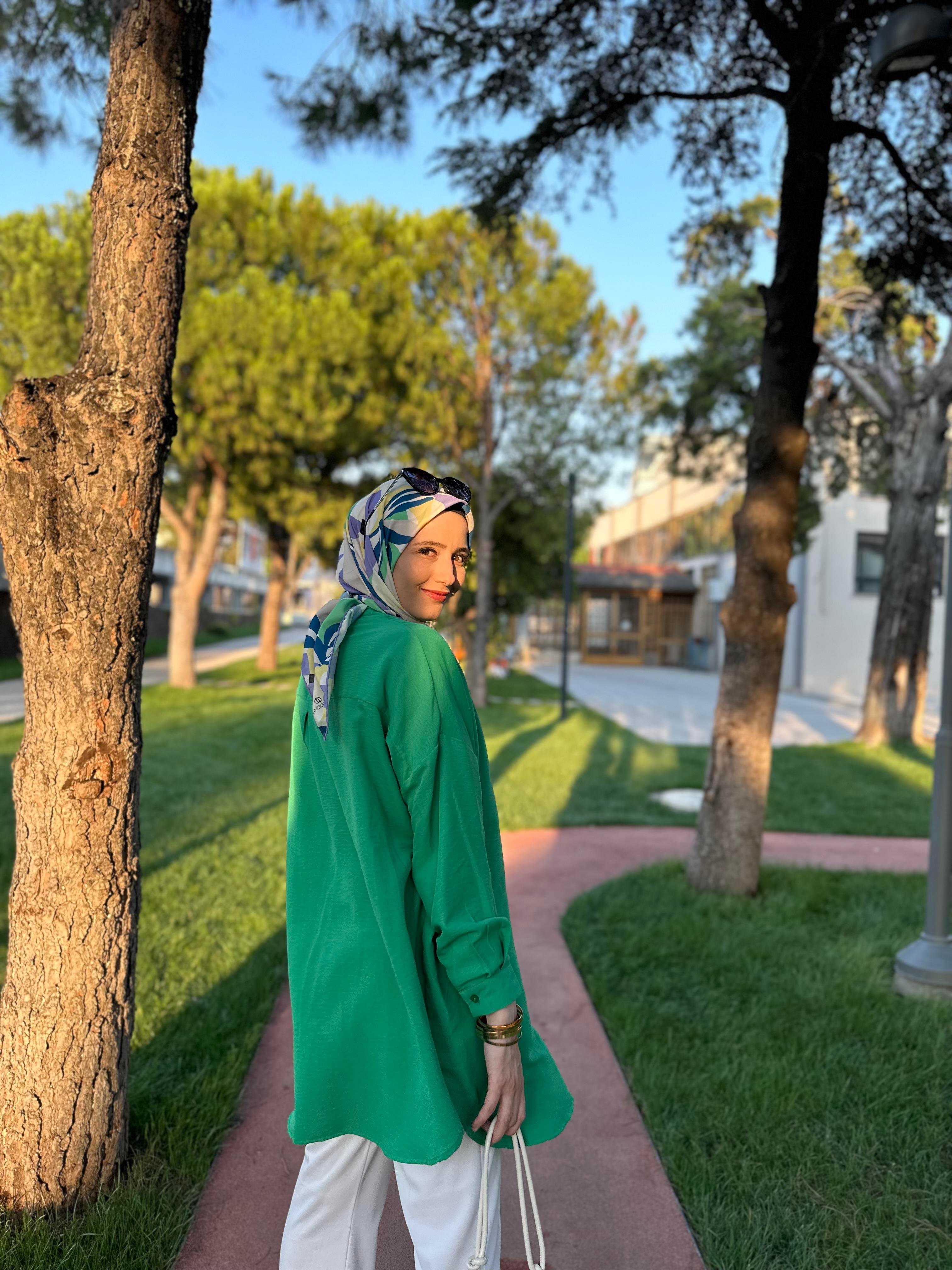 Ada Gömlek Benetton