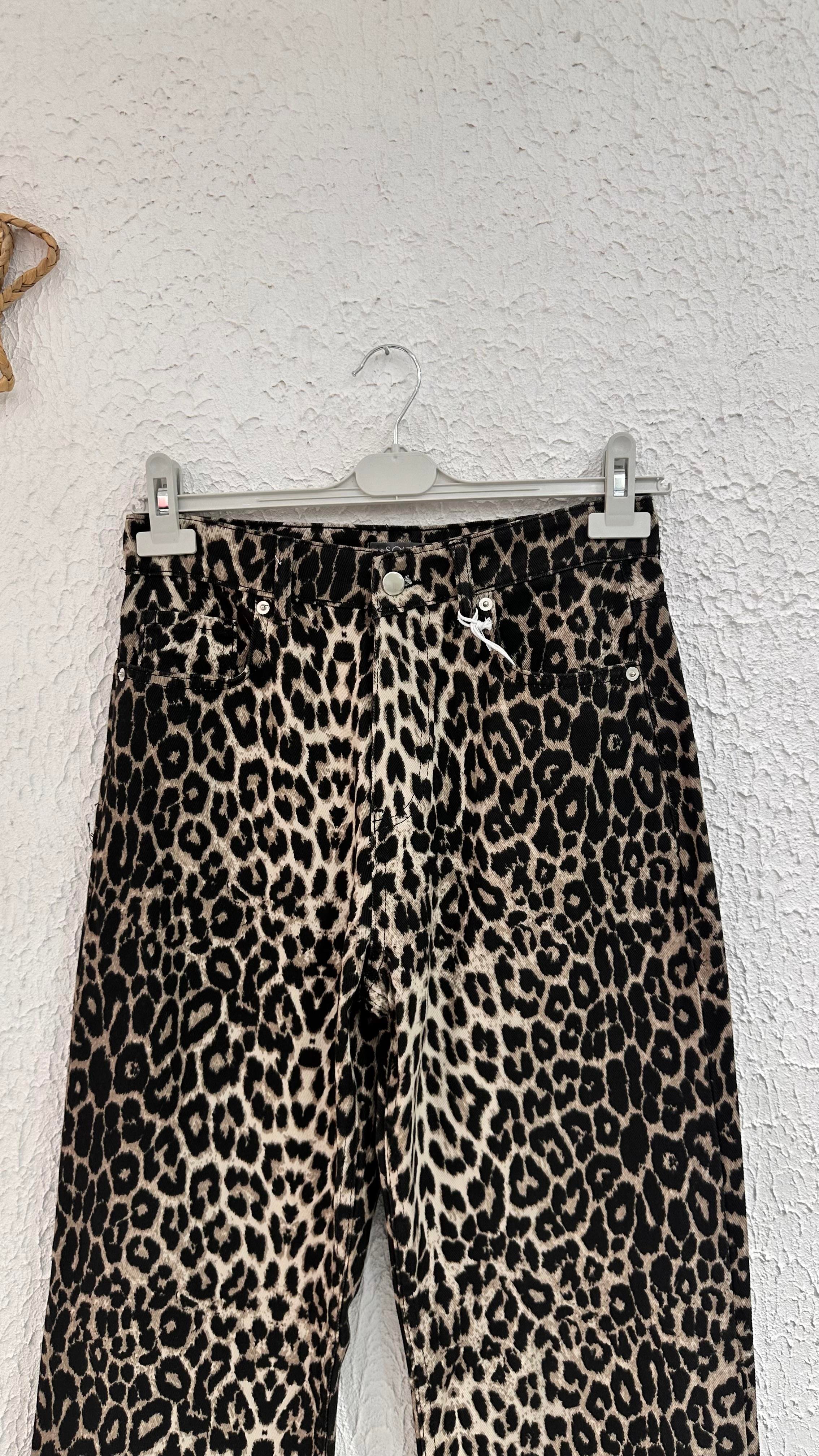 Leopar Kot